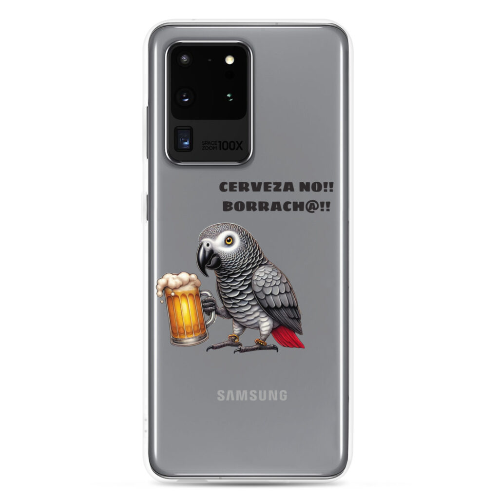 Funda Samsung® Cerveza no borrach@! - Imagen 9