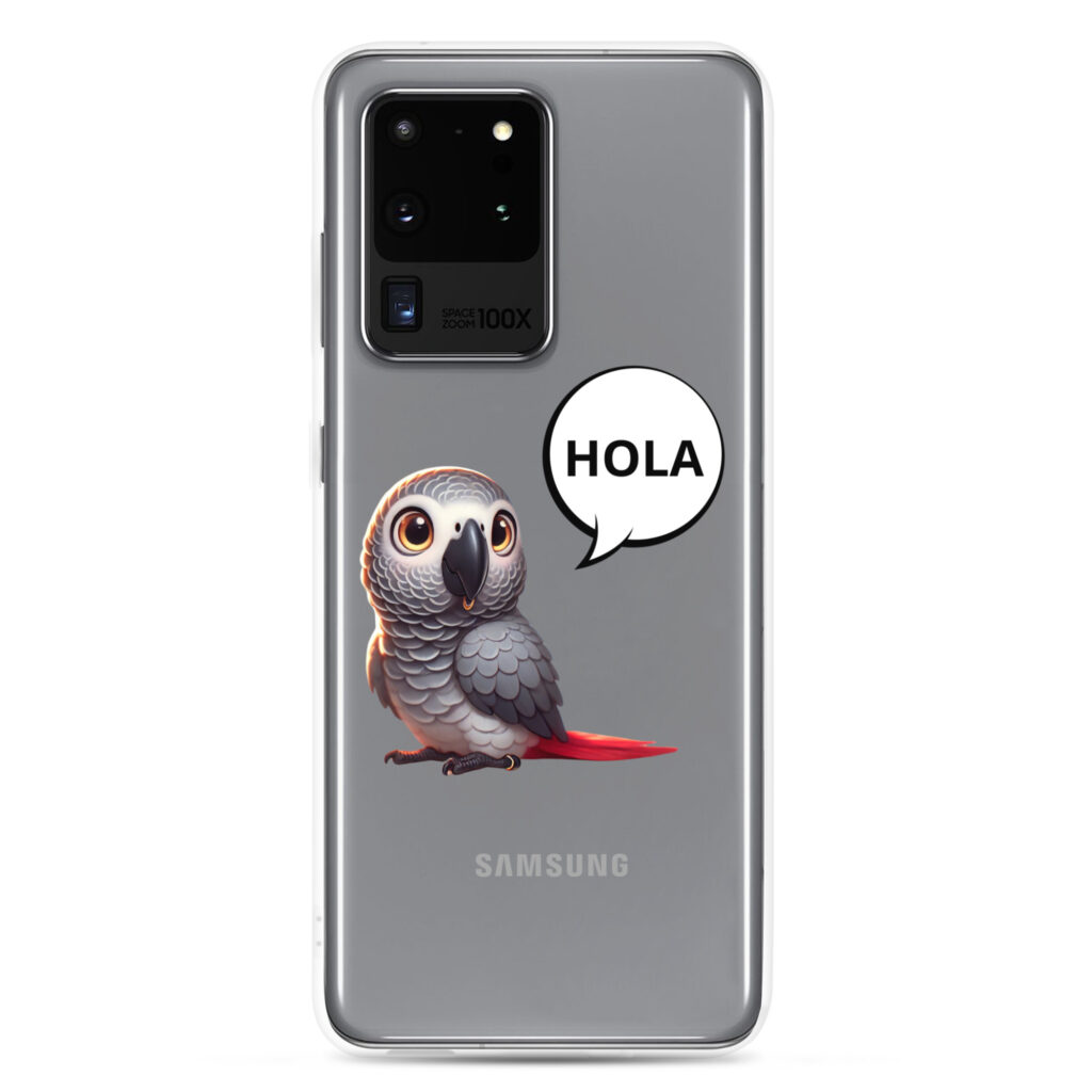 Funda Samsung® Hola Corcho - Imagen 9