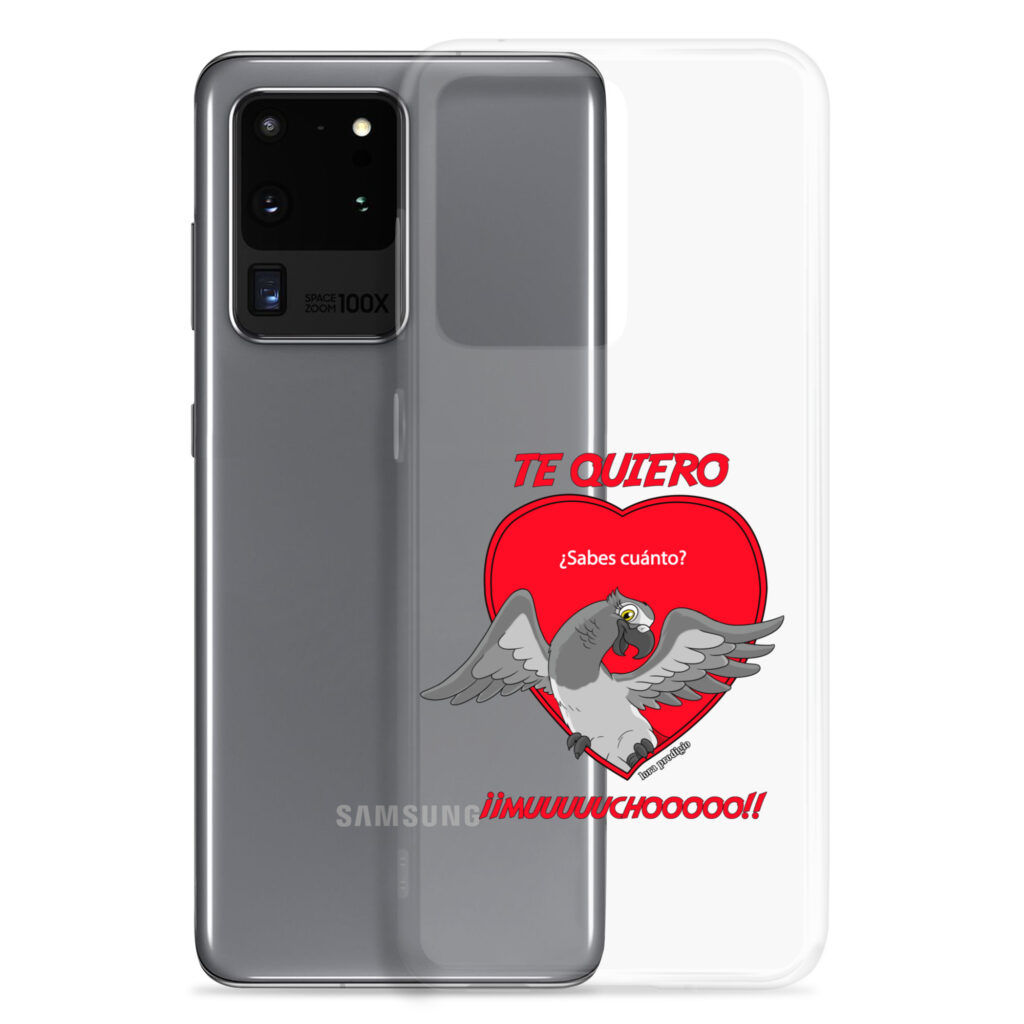 Funda Samsung® Te quiero! - Imagen 10