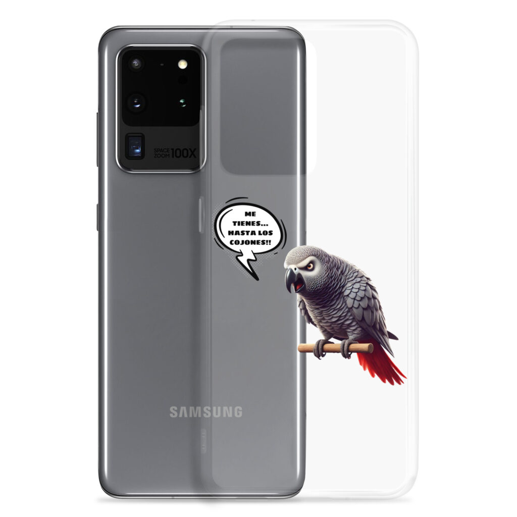 Funda Samsung® Me tienes hasta los cojones! - Imagen 10