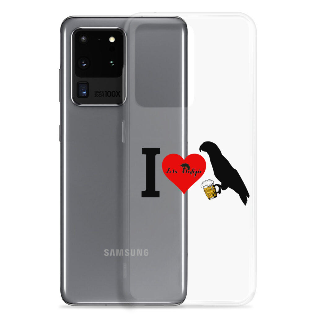 Funda Samsung® I love Lora - Imagen 10