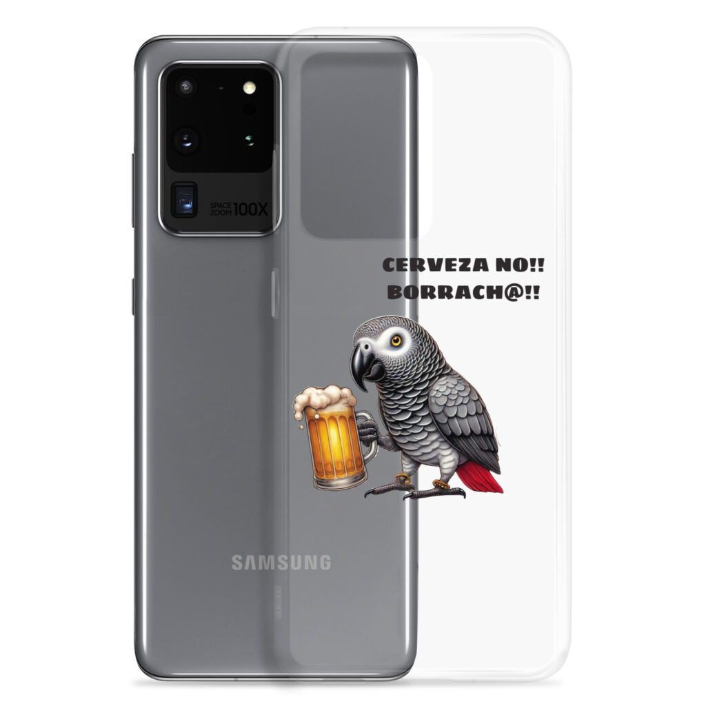 Funda Samsung® Cerveza no borrach@! - Imagen 10