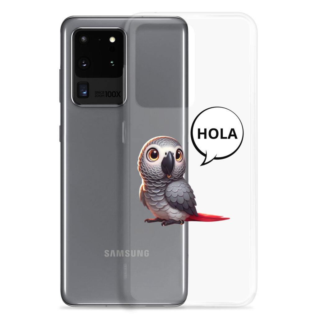 Funda Samsung® Hola Corcho - Imagen 10