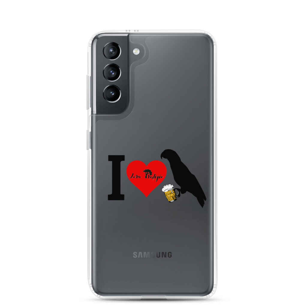 Funda Samsung® I love Lora - Imagen 17