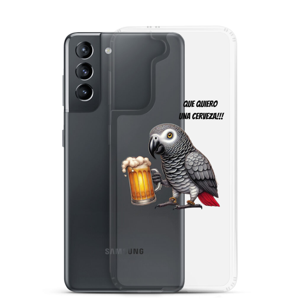 Funda Samsung® Que quiero una cerveza! - Imagen 18