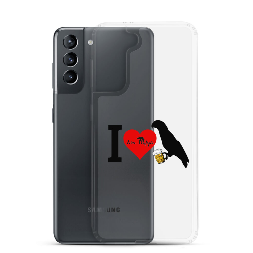 Funda Samsung® I love Lora - Imagen 18