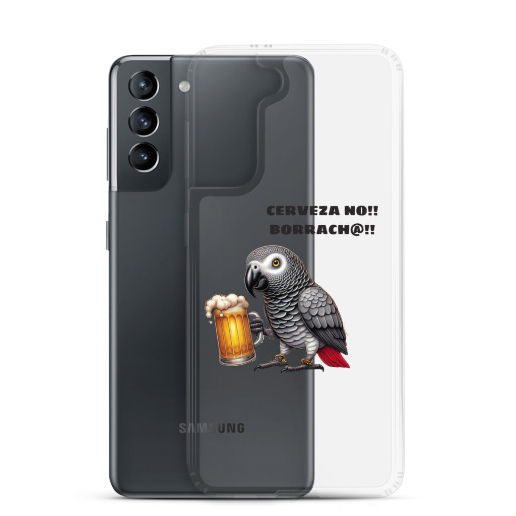 Funda Samsung® Cerveza no borrach@! - Imagen 18