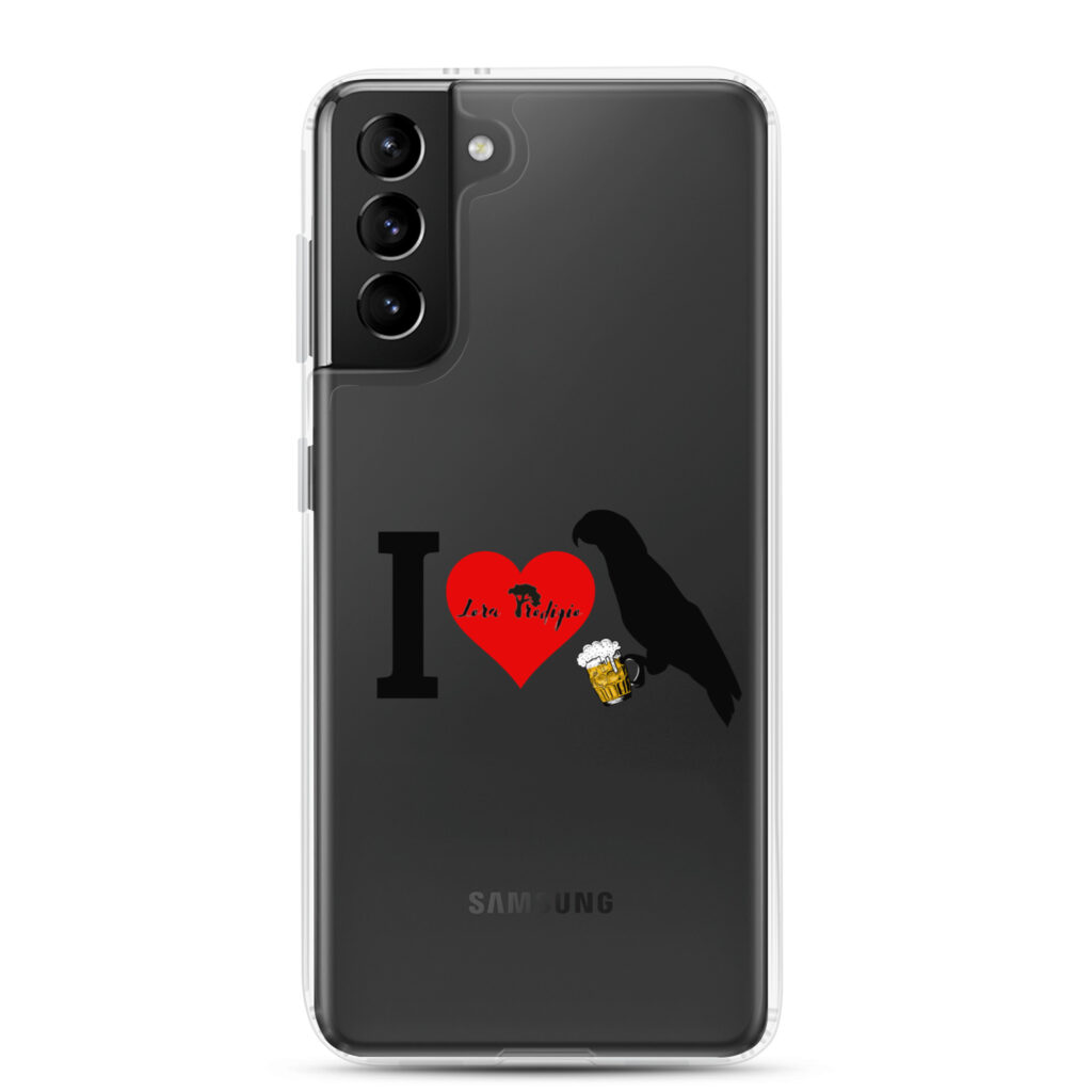 Funda Samsung® I love Lora - Imagen 13