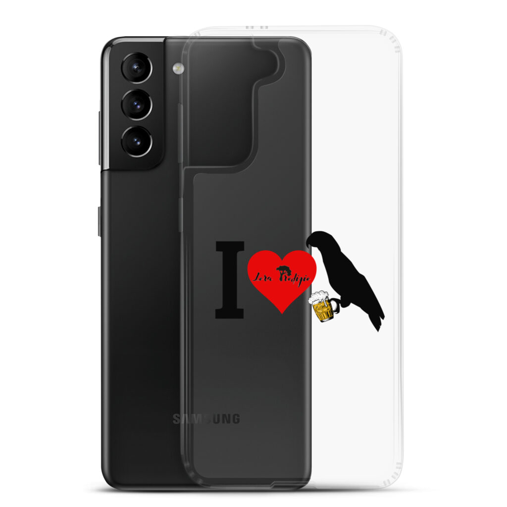 Funda Samsung® I love Lora - Imagen 14