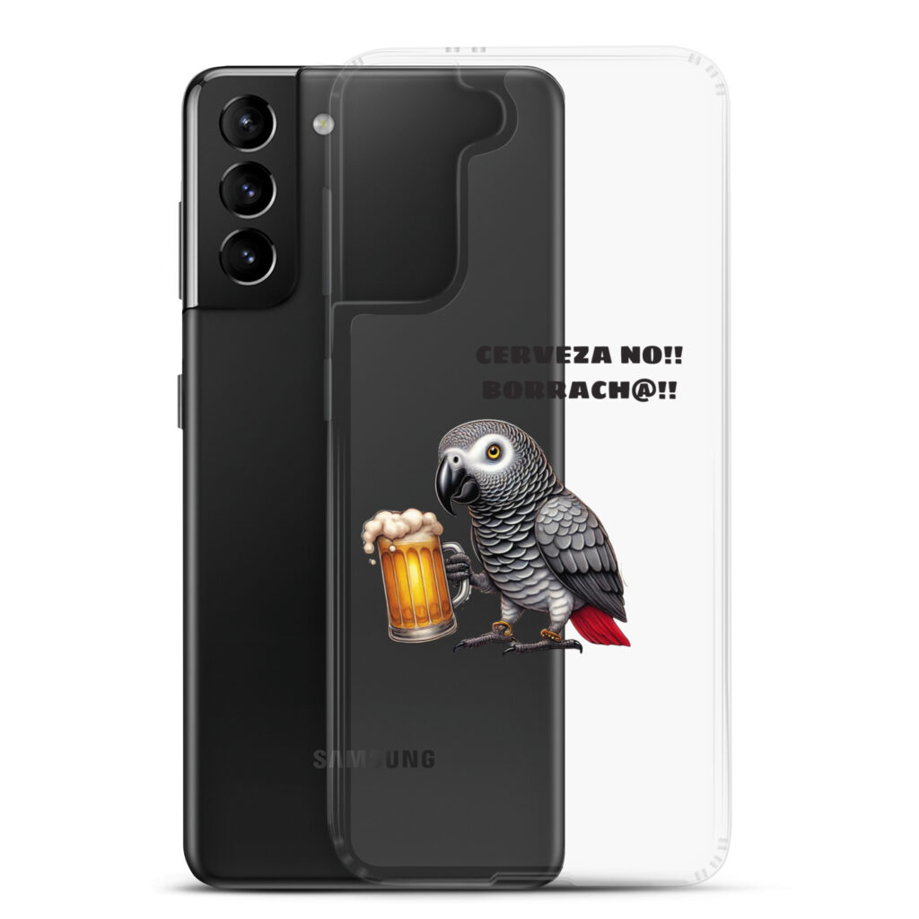 Funda Samsung® Cerveza no borrach@! - Imagen 14