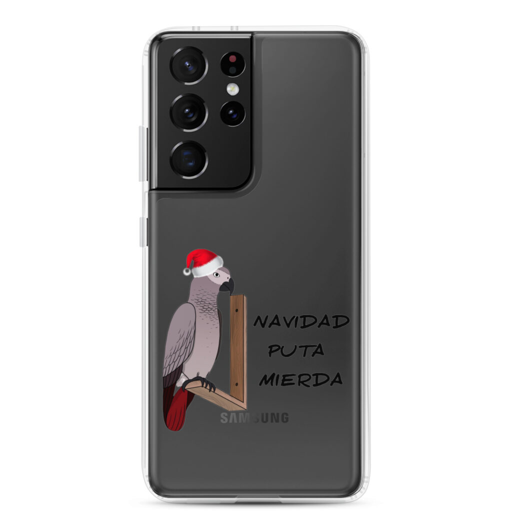 Funda Samsung® Navidad puta mierda - Imagen 15