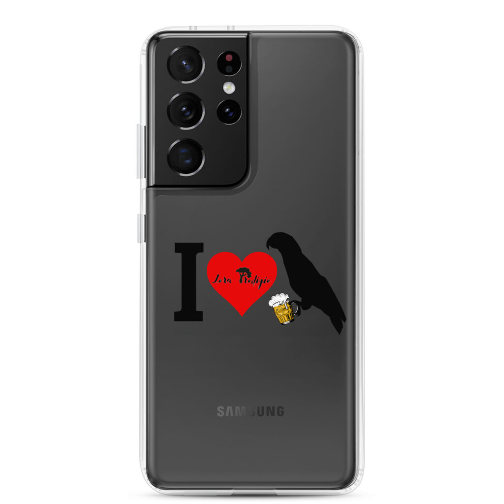 Funda Samsung® I love Lora - Imagen 15