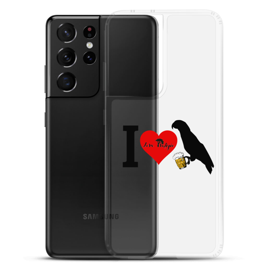 Funda Samsung® I love Lora - Imagen 16