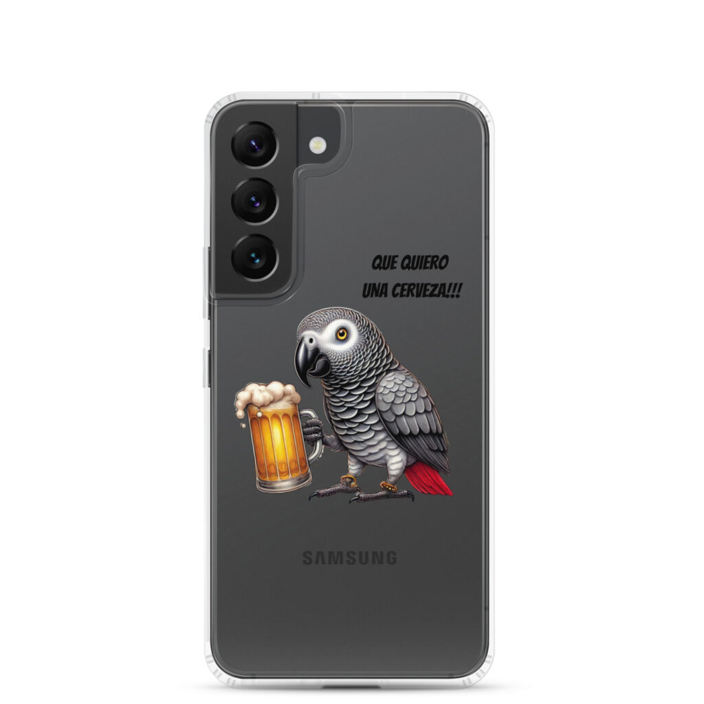 Funda Samsung® Que quiero una cerveza! - Imagen 23