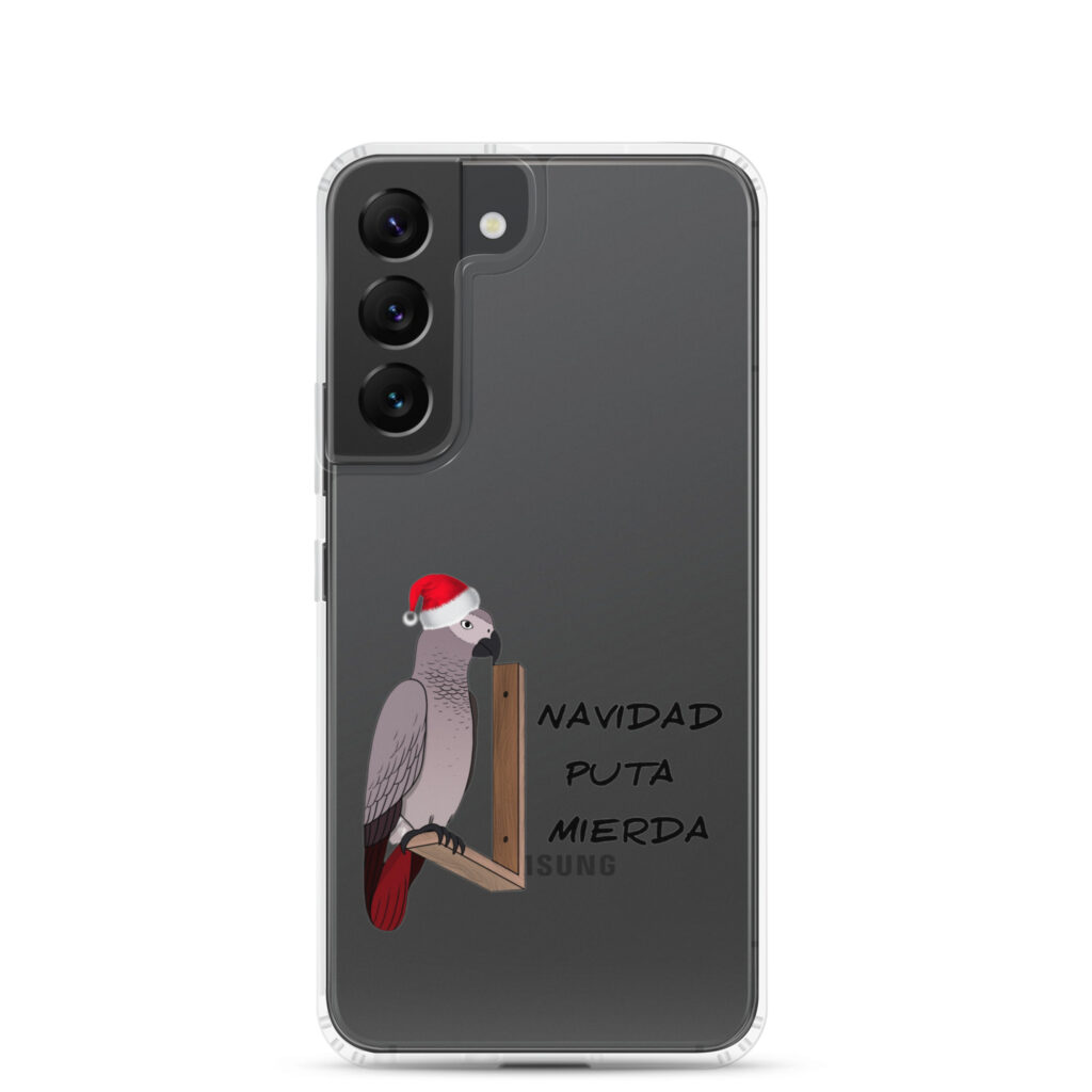 Funda Samsung® Navidad puta mierda - Imagen 23