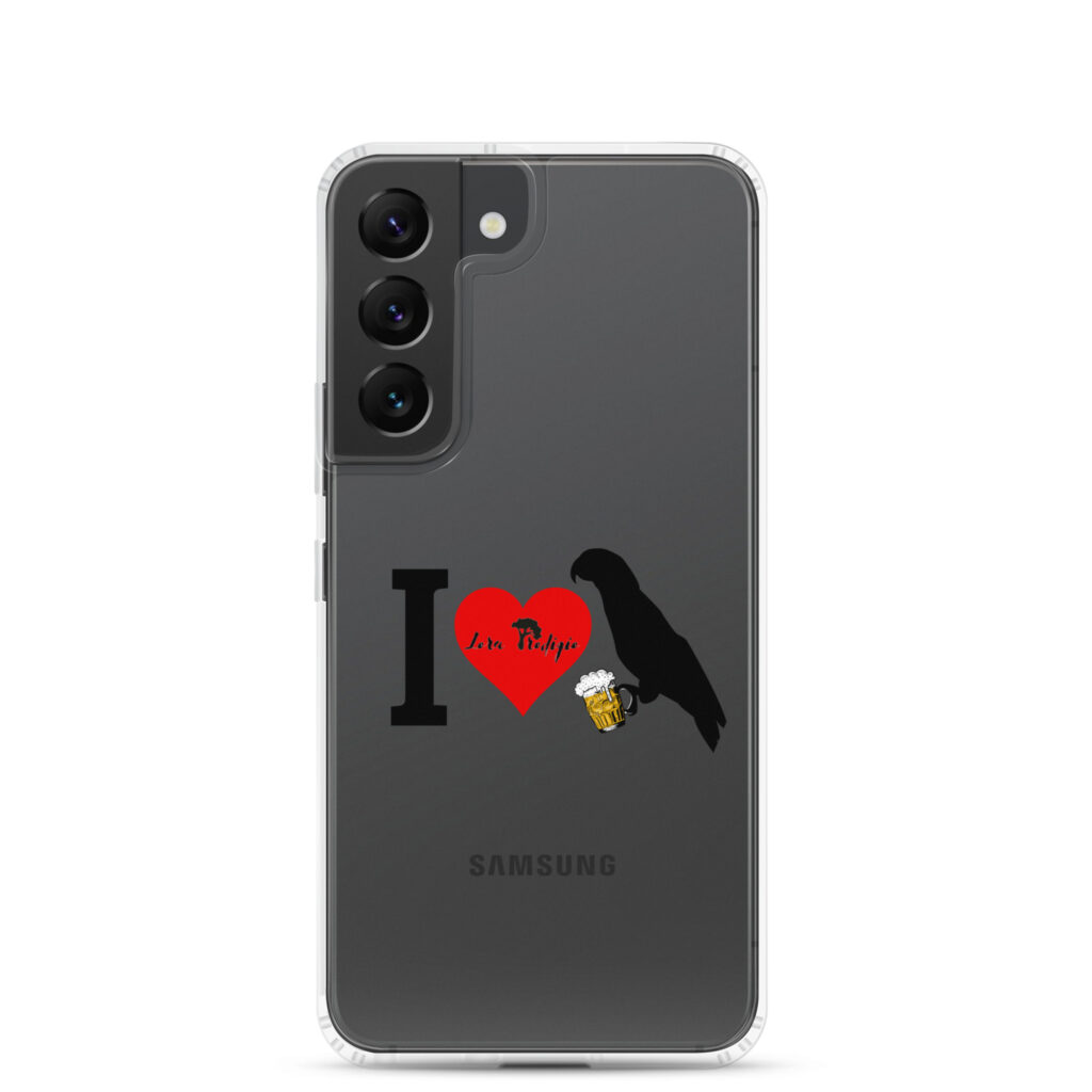 Funda Samsung® I love Lora - Imagen 23