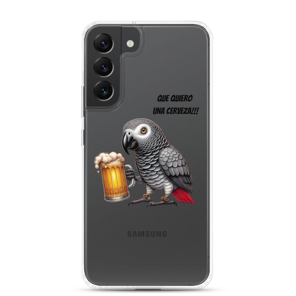 Funda Samsung® Que quiero una cerveza! - Imagen 19