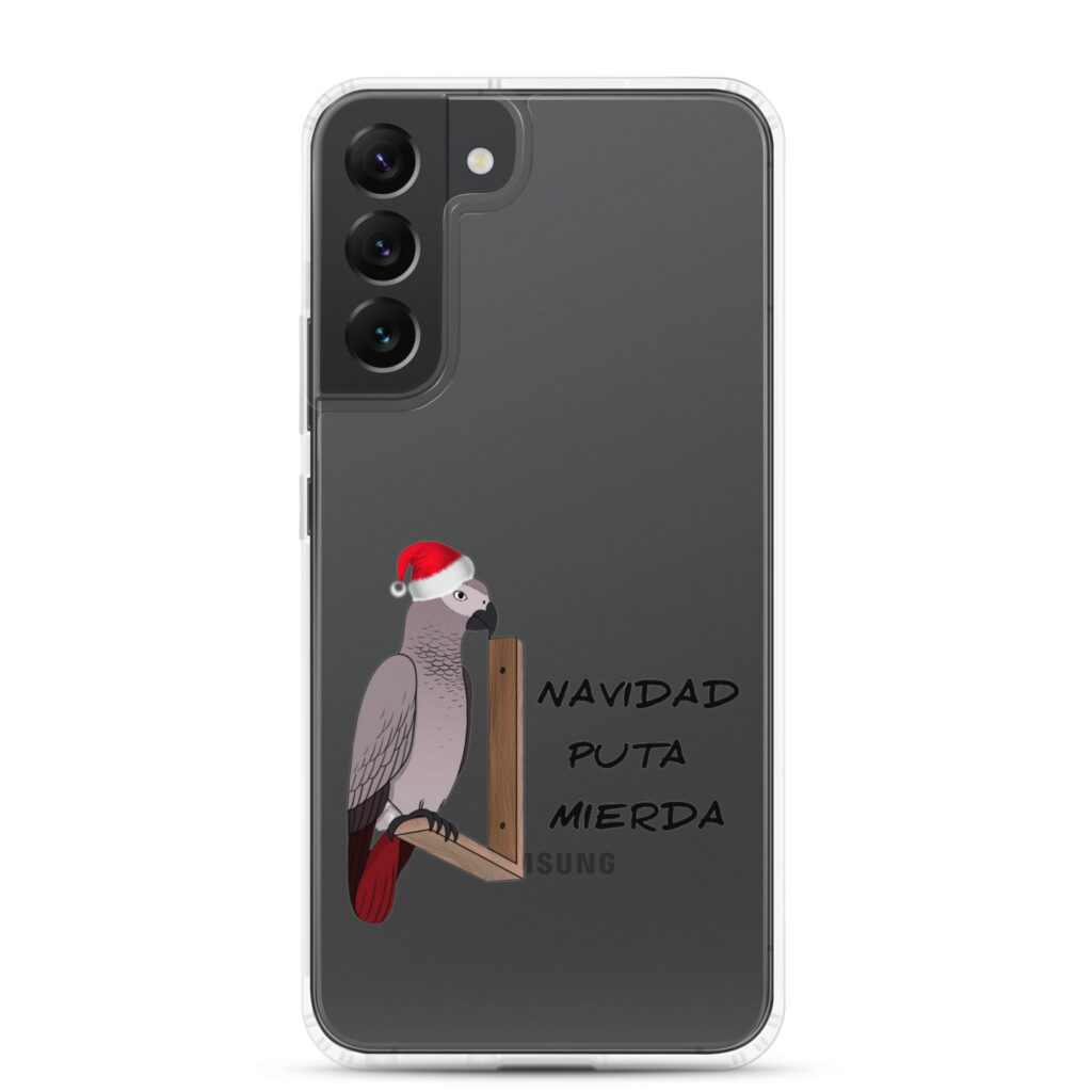 Funda Samsung® Navidad puta mierda - Imagen 19