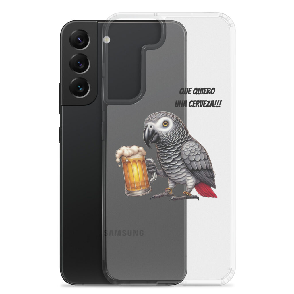 Funda Samsung® Que quiero una cerveza! - Imagen 20