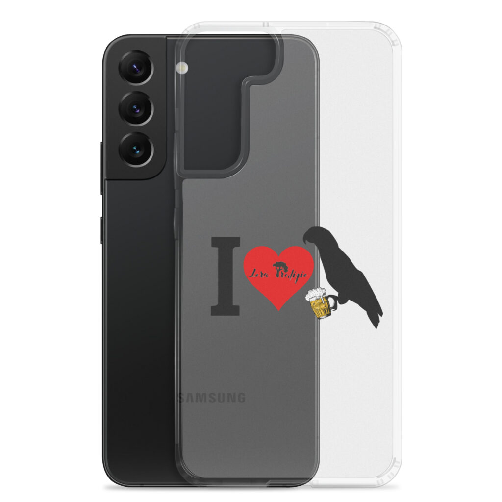 Funda Samsung® I love Lora - Imagen 20