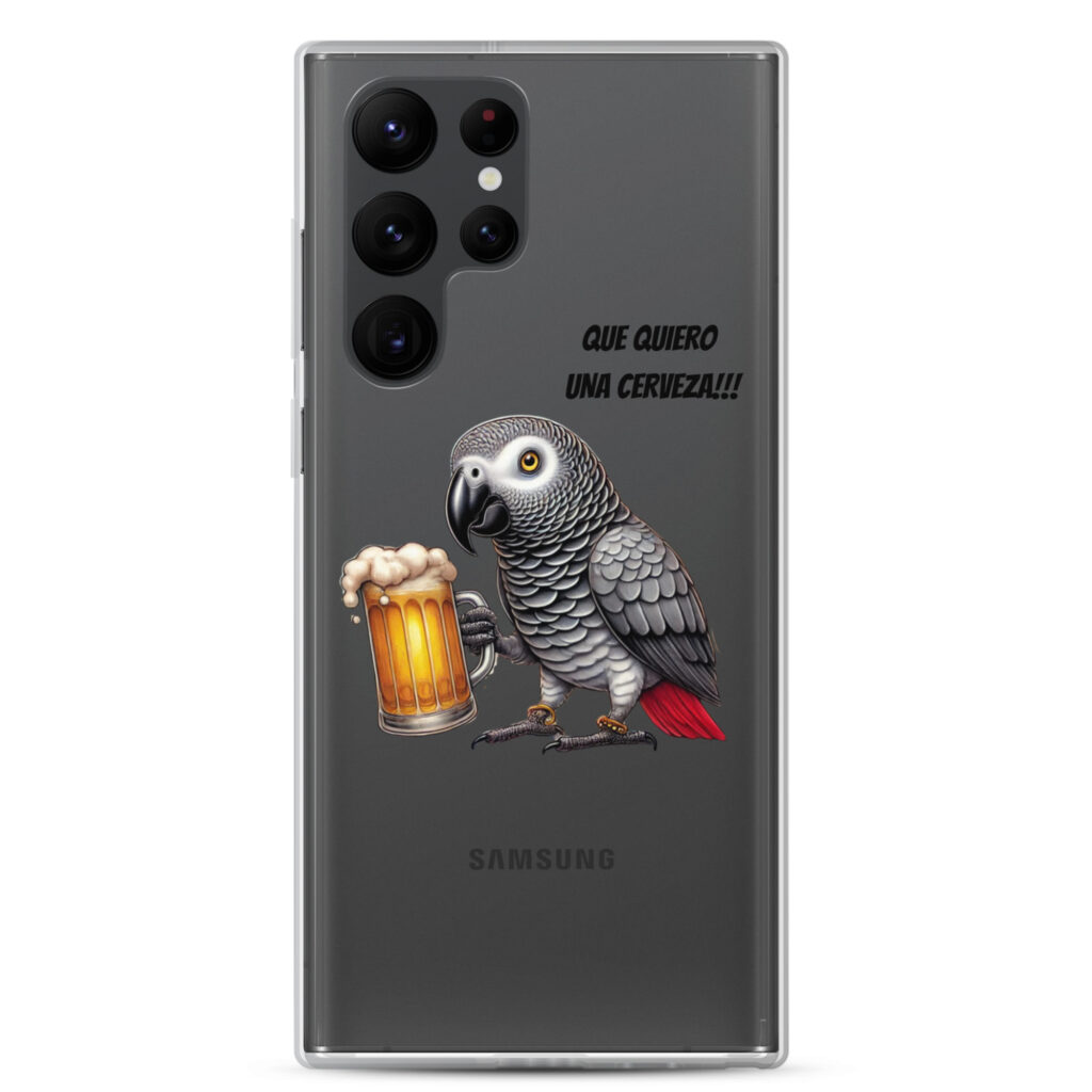 Funda Samsung® Que quiero una cerveza! - Imagen 21