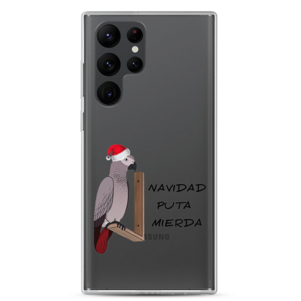 Funda Samsung® Navidad puta mierda - Imagen 21