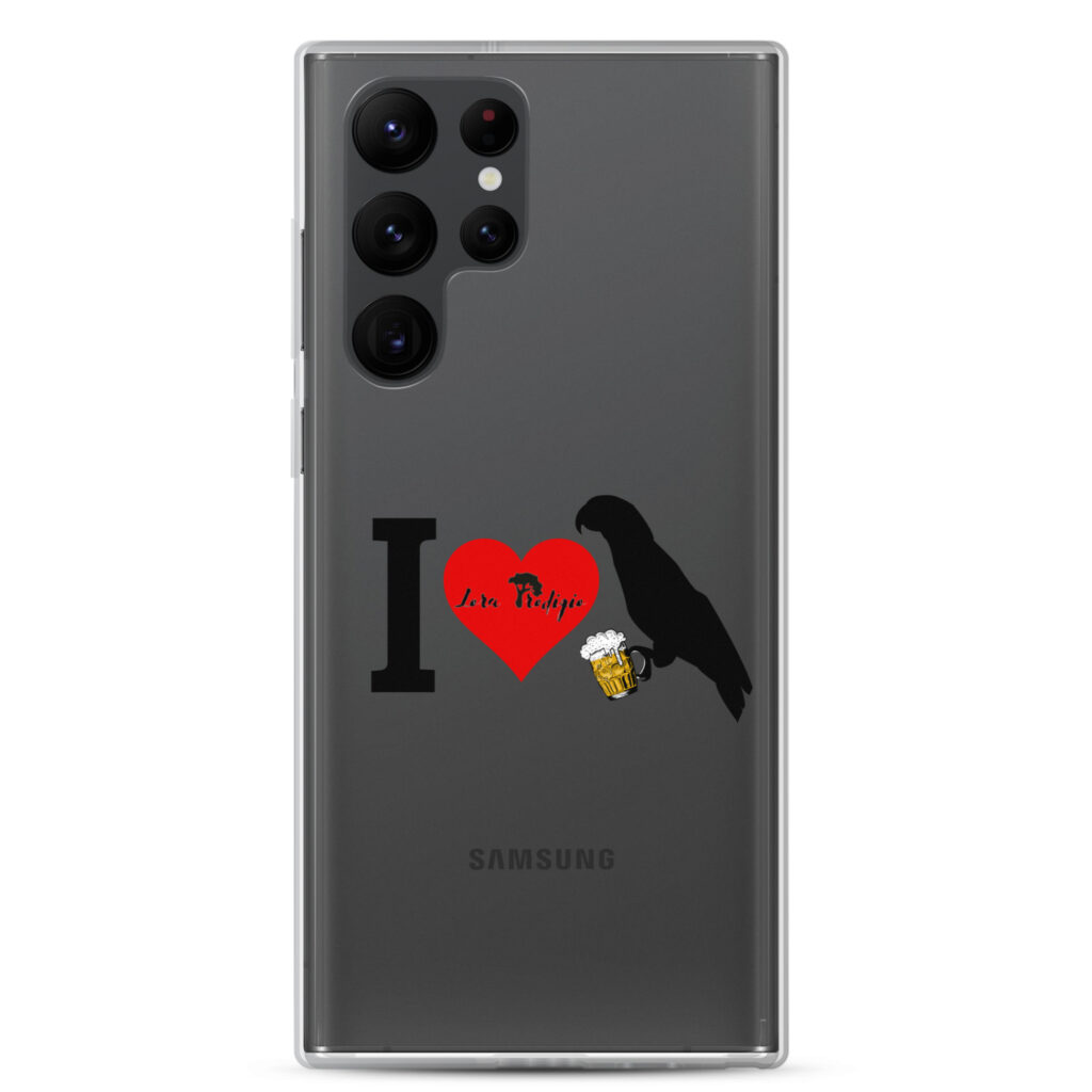 Funda Samsung® I love Lora - Imagen 21