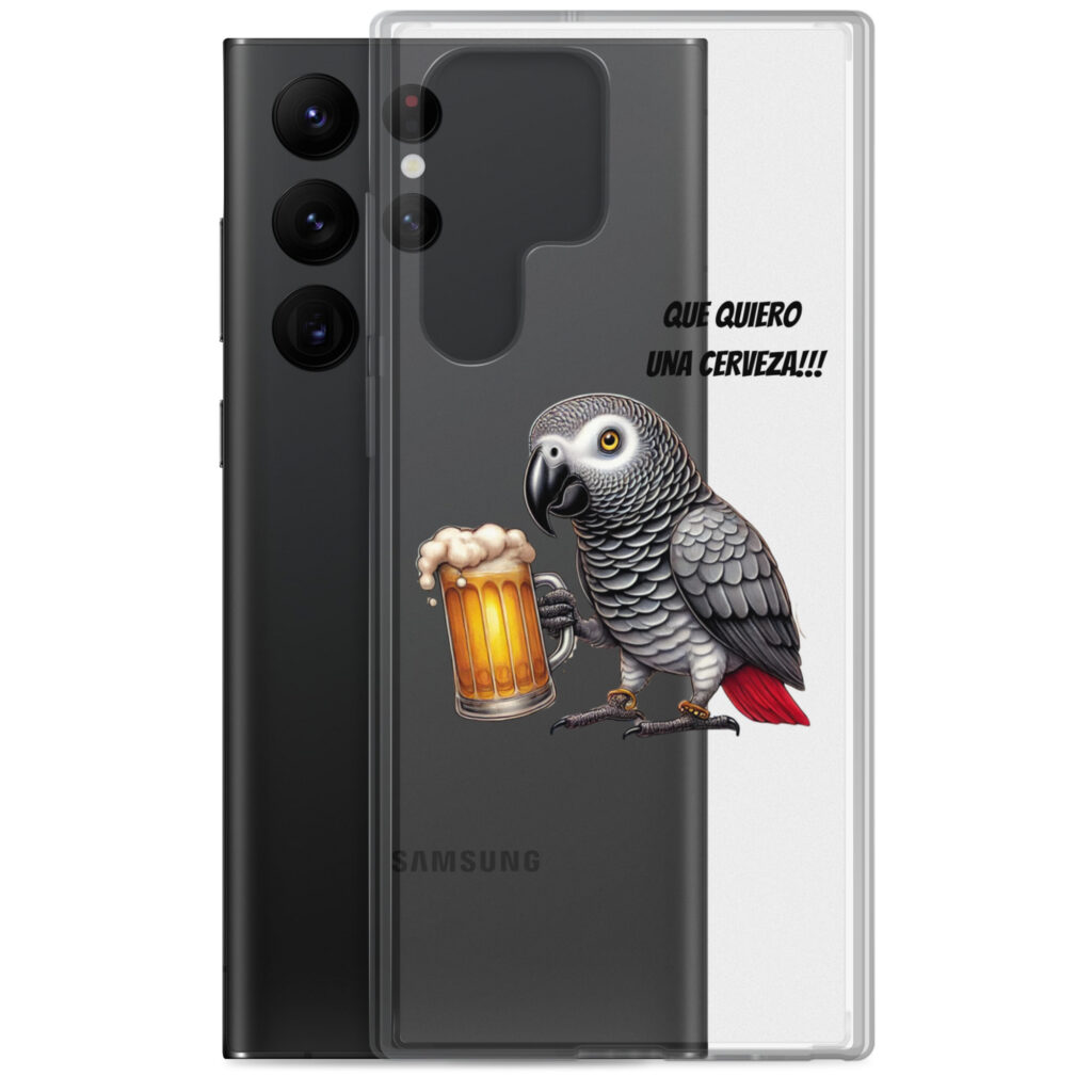 Funda Samsung® Que quiero una cerveza! - Imagen 22