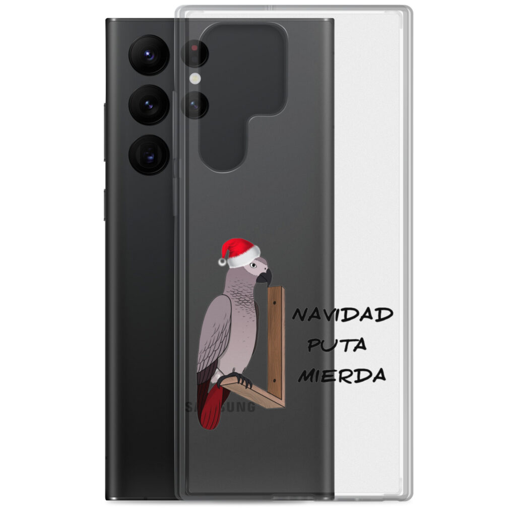 Funda Samsung® Navidad puta mierda - Imagen 22