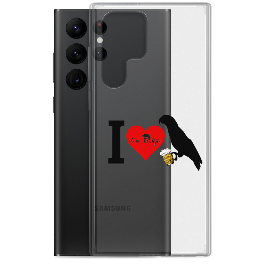 Funda Samsung® I love Lora - Imagen 22