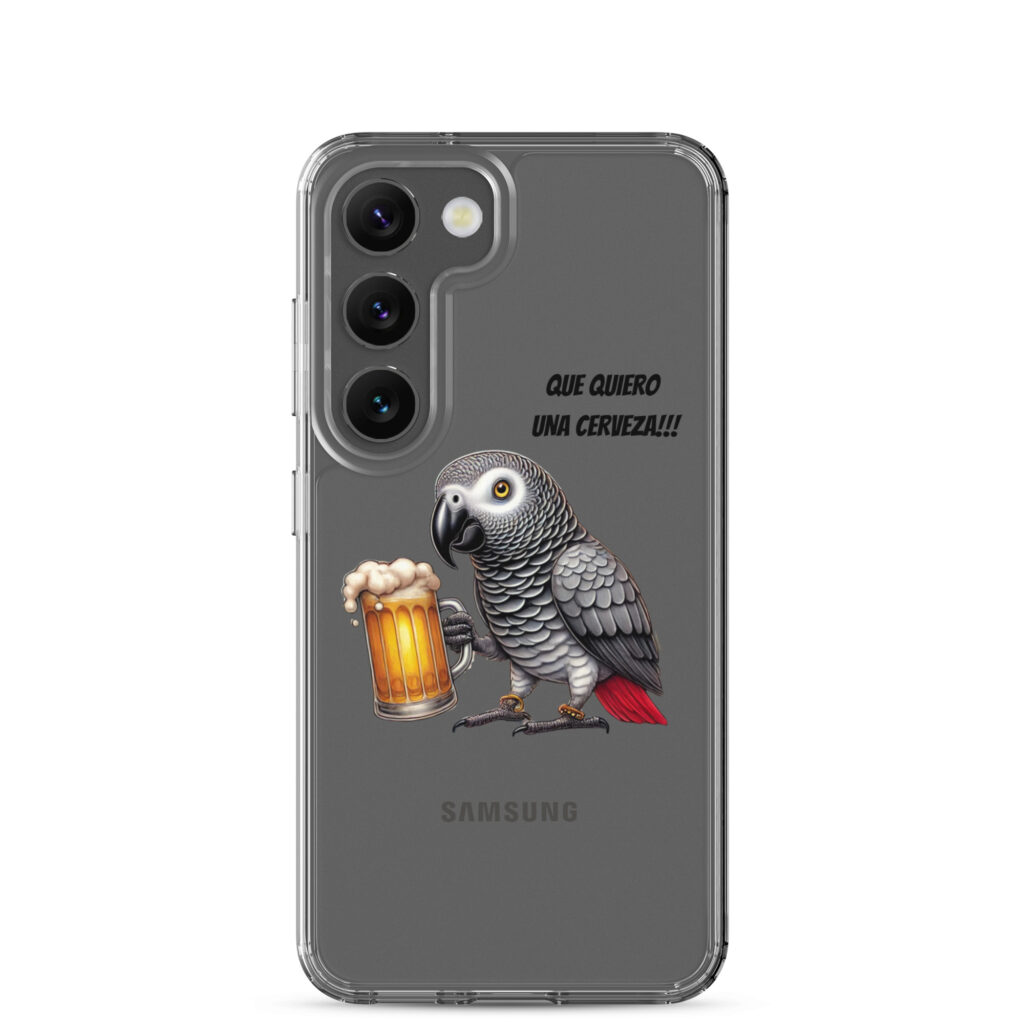 Funda Samsung® Que quiero una cerveza! - Imagen 29