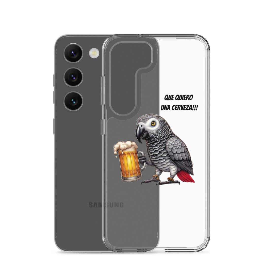 Funda Samsung® Que quiero una cerveza! - Imagen 30