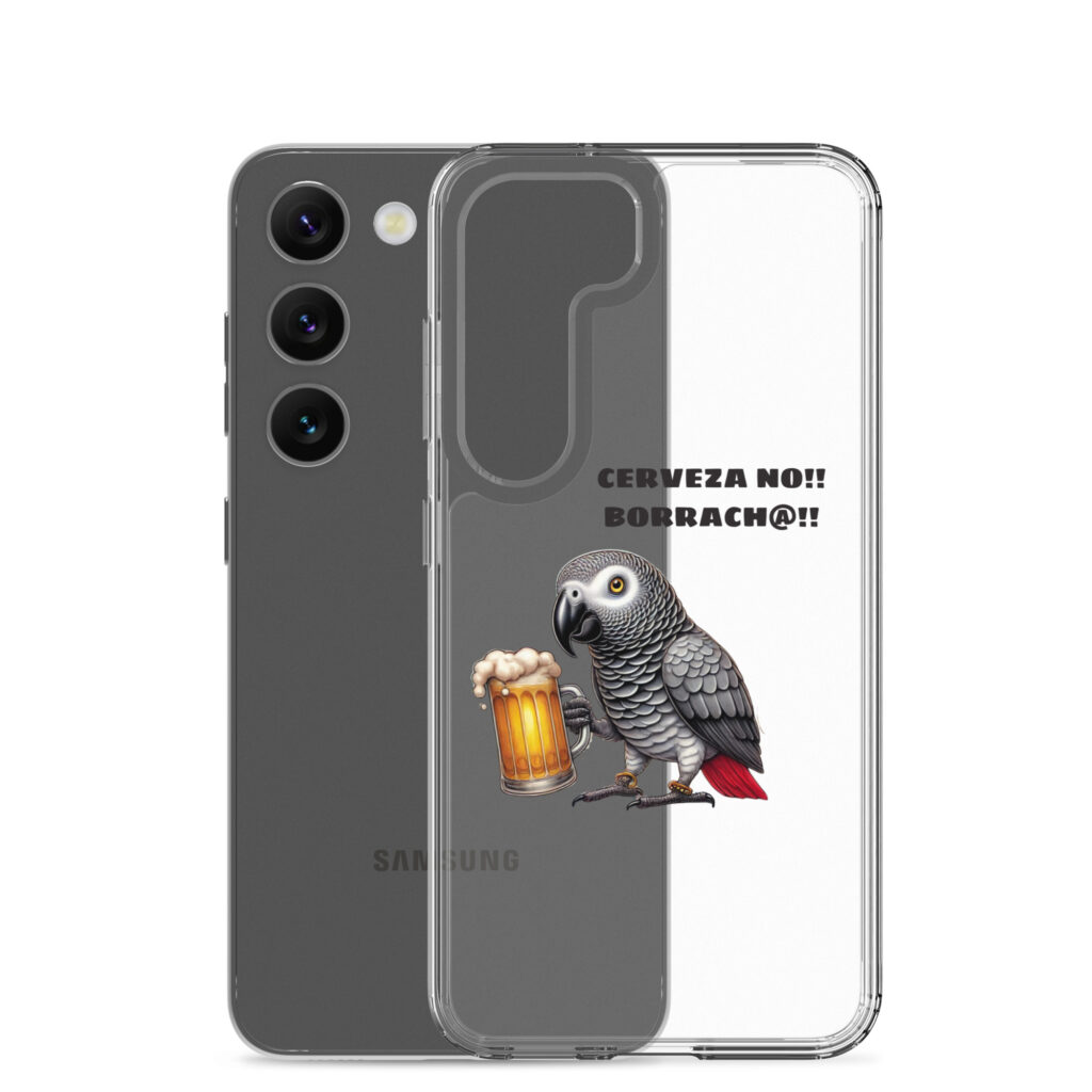 Funda Samsung® Cerveza no borrach@! - Imagen 30