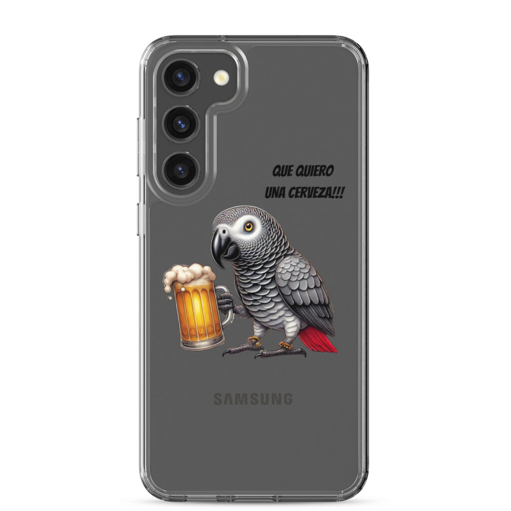 Funda Samsung® Que quiero una cerveza! - Imagen 25