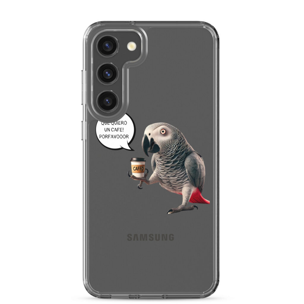 Funda Samsung® Que quiero un café! - Imagen 25