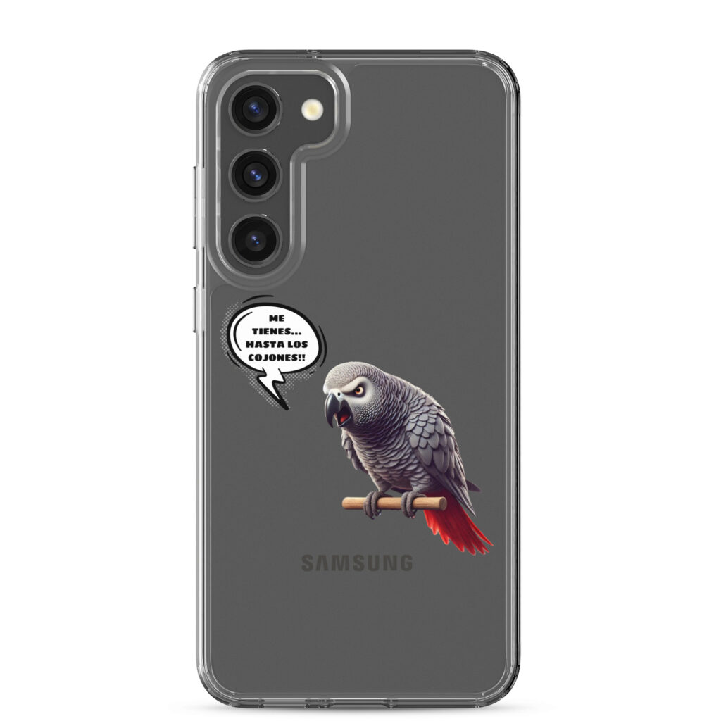 Funda Samsung® Me tienes hasta los cojones! - Imagen 25