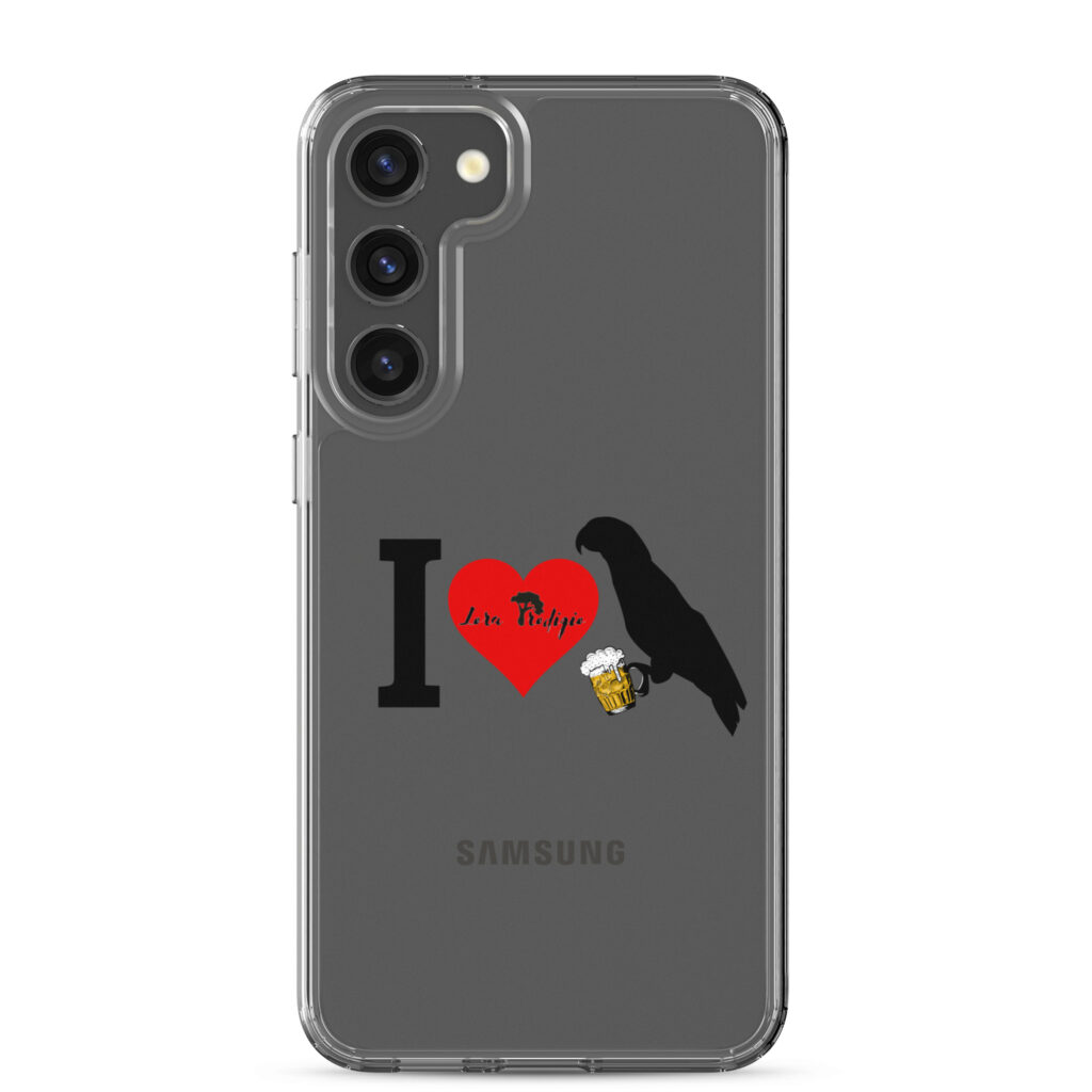 Funda Samsung® I love Lora - Imagen 25