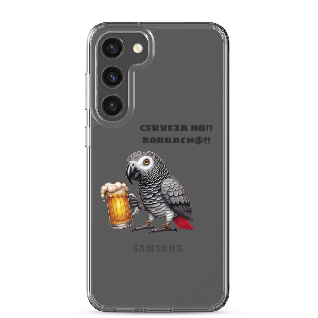 Funda Samsung® Cerveza no borrach@! - Imagen 25