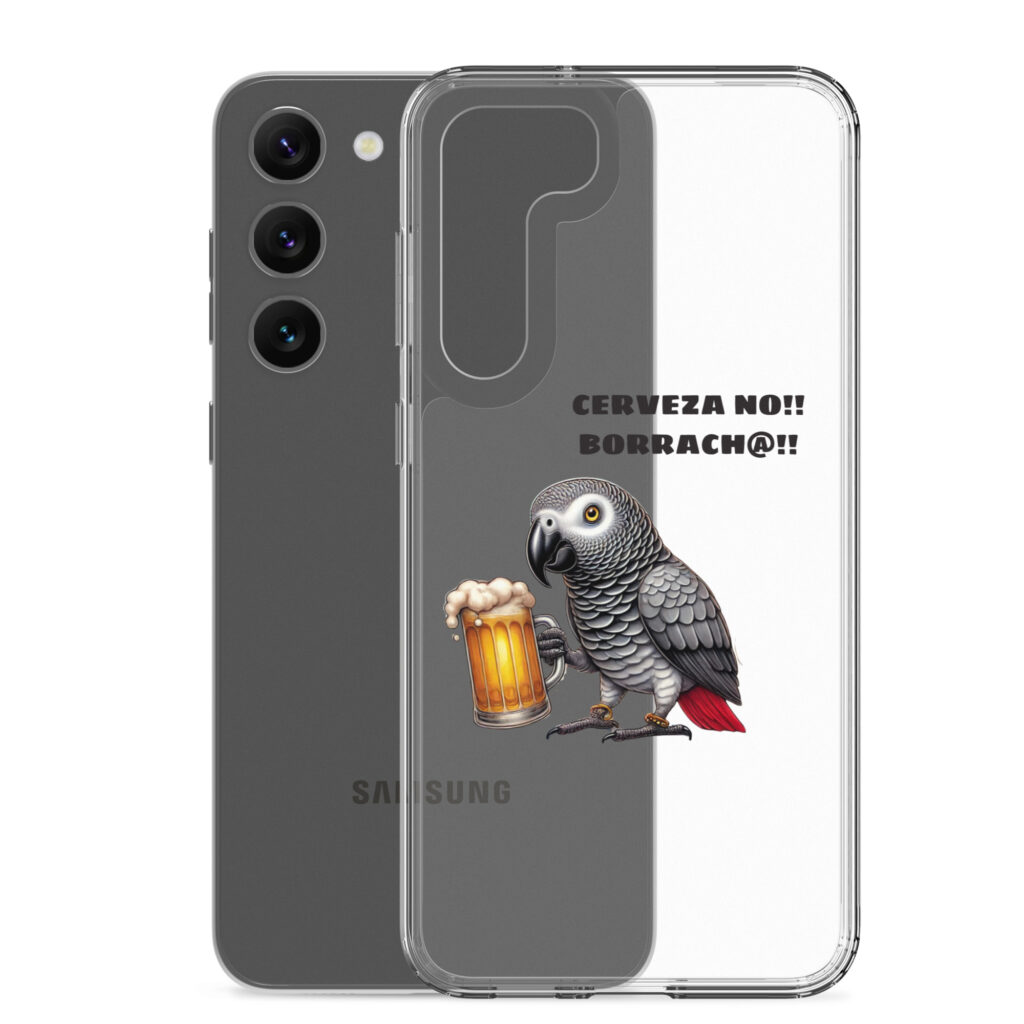 Funda Samsung® Cerveza no borrach@! - Imagen 26