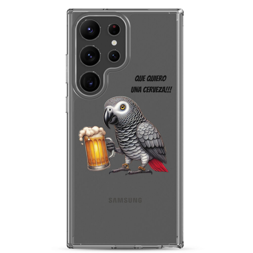 Funda Samsung® Que quiero una cerveza! - Imagen 27