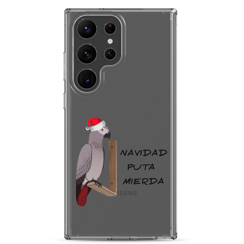 Funda Samsung® Navidad puta mierda - Imagen 27