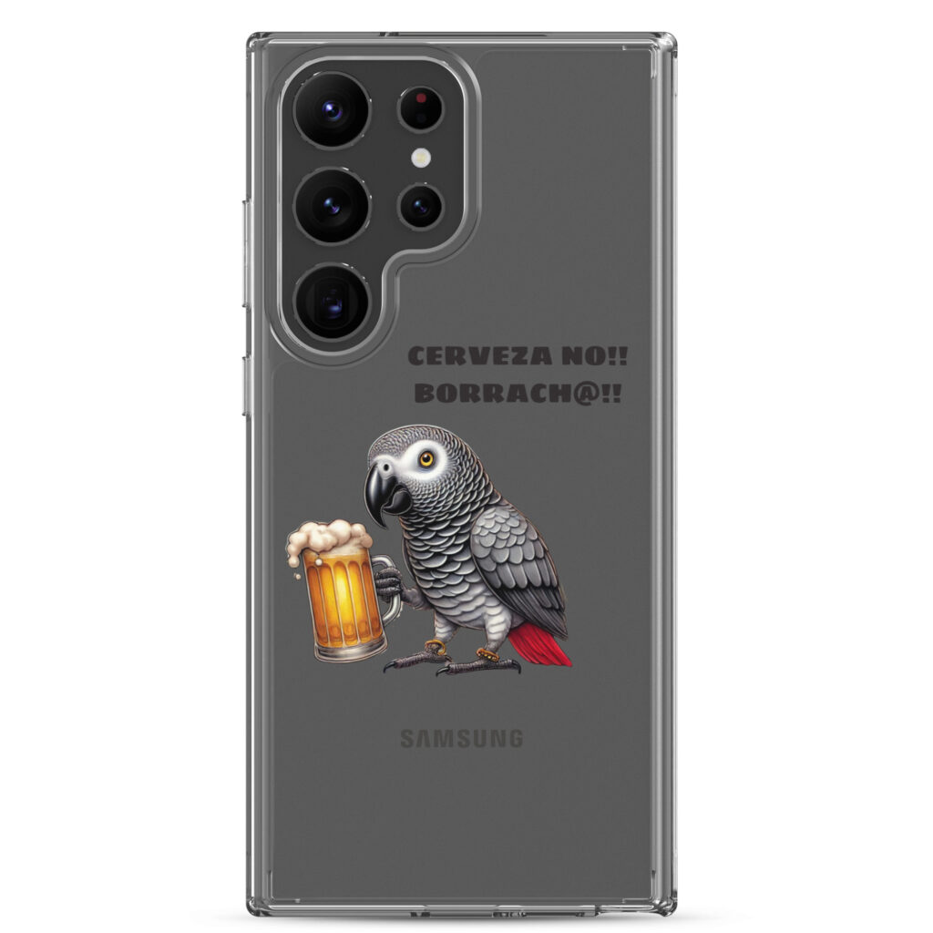 Funda Samsung® Cerveza no borrach@! - Imagen 27