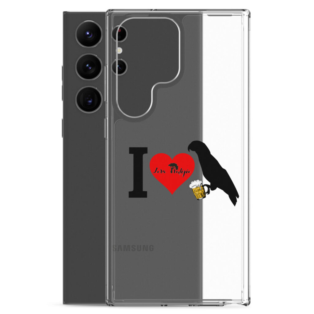 Funda Samsung® I love Lora - Imagen 28