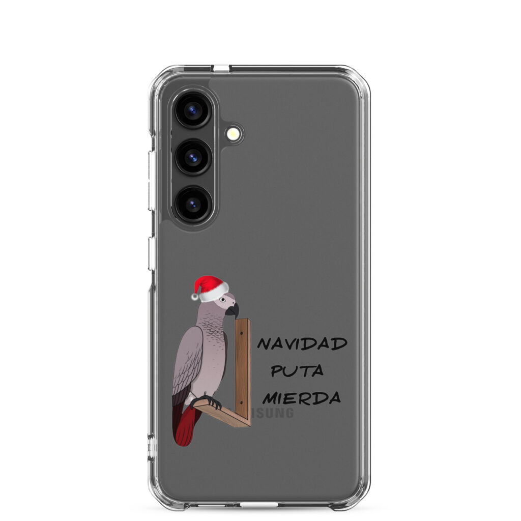 Funda Samsung® Navidad puta mierda - Imagen 35