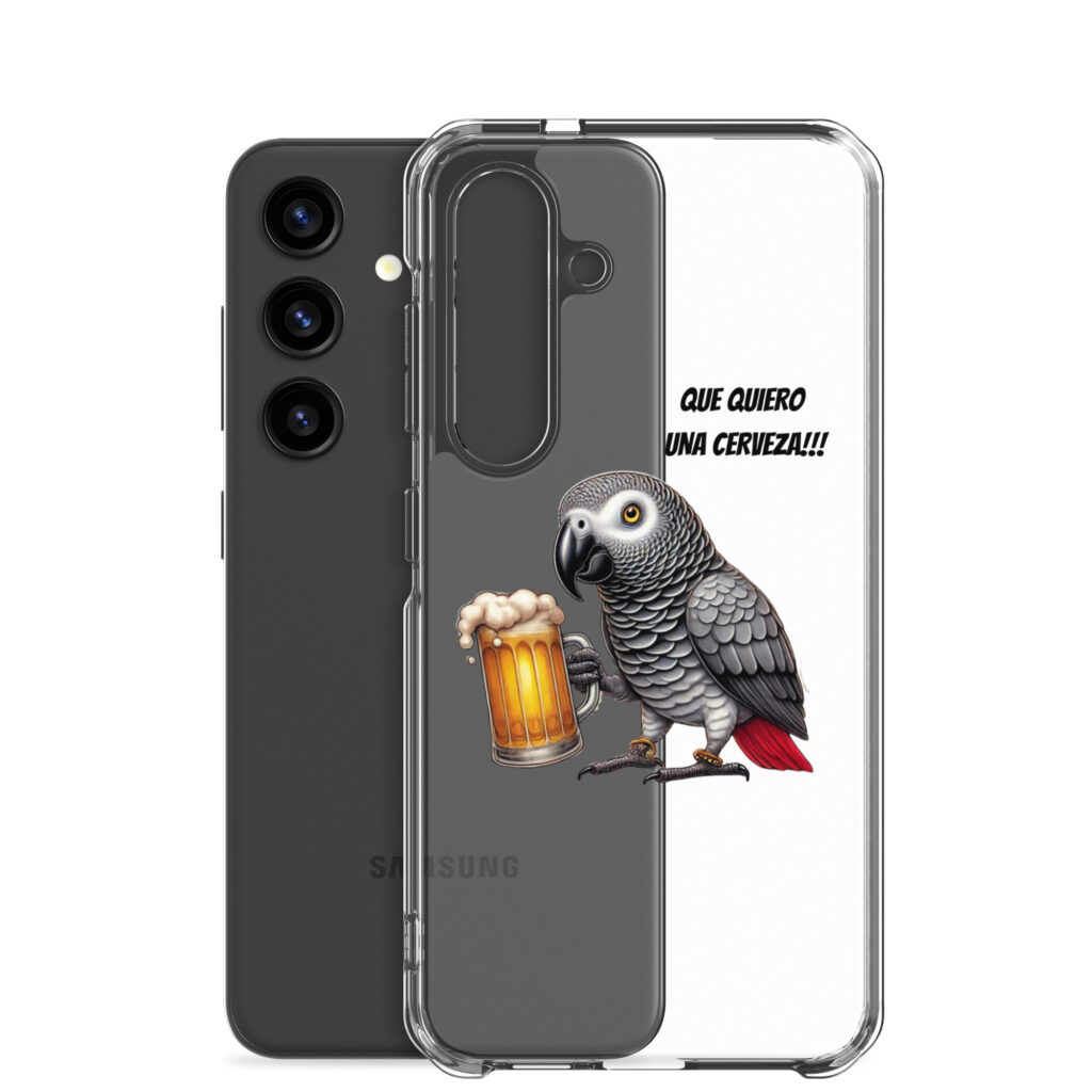 Funda Samsung® Que quiero una cerveza! - Imagen 36