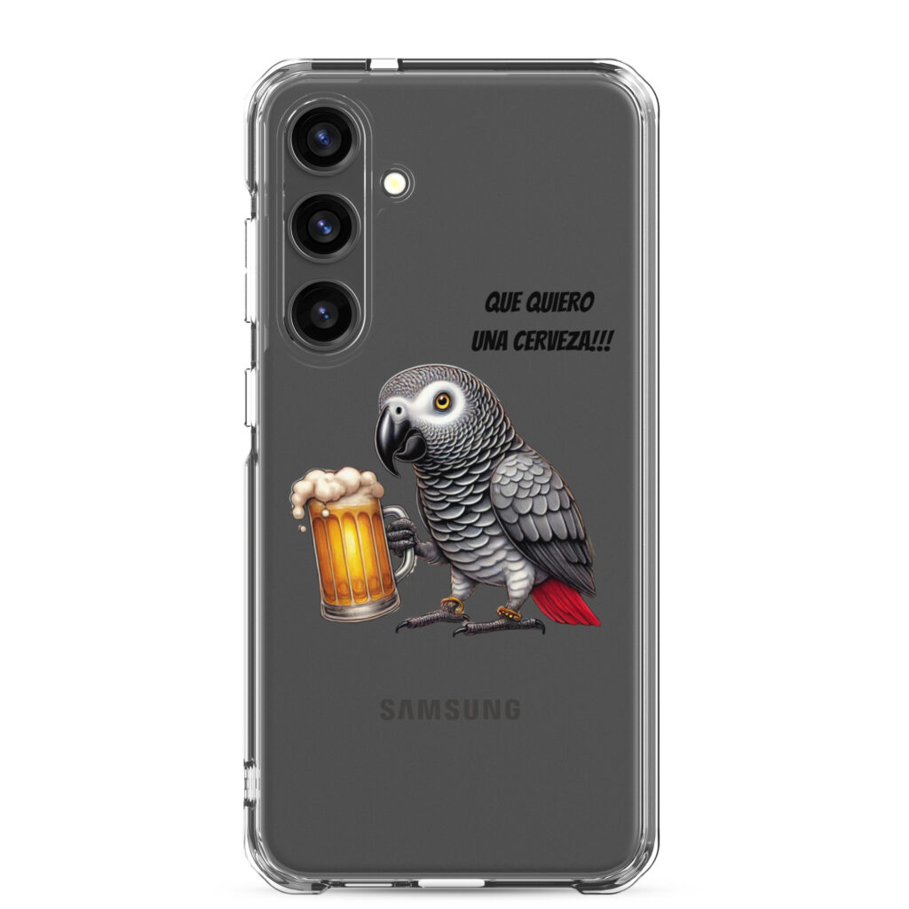 Funda Samsung® Que quiero una cerveza! - Imagen 31