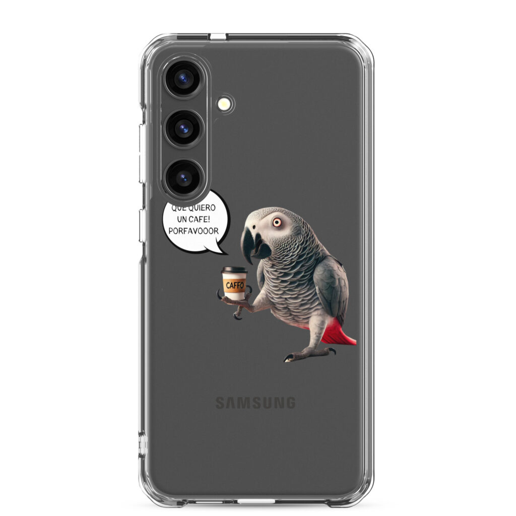 Funda Samsung® Que quiero un café! - Imagen 31