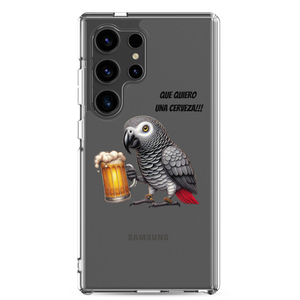 Funda Samsung® Que quiero una cerveza! - Imagen 33