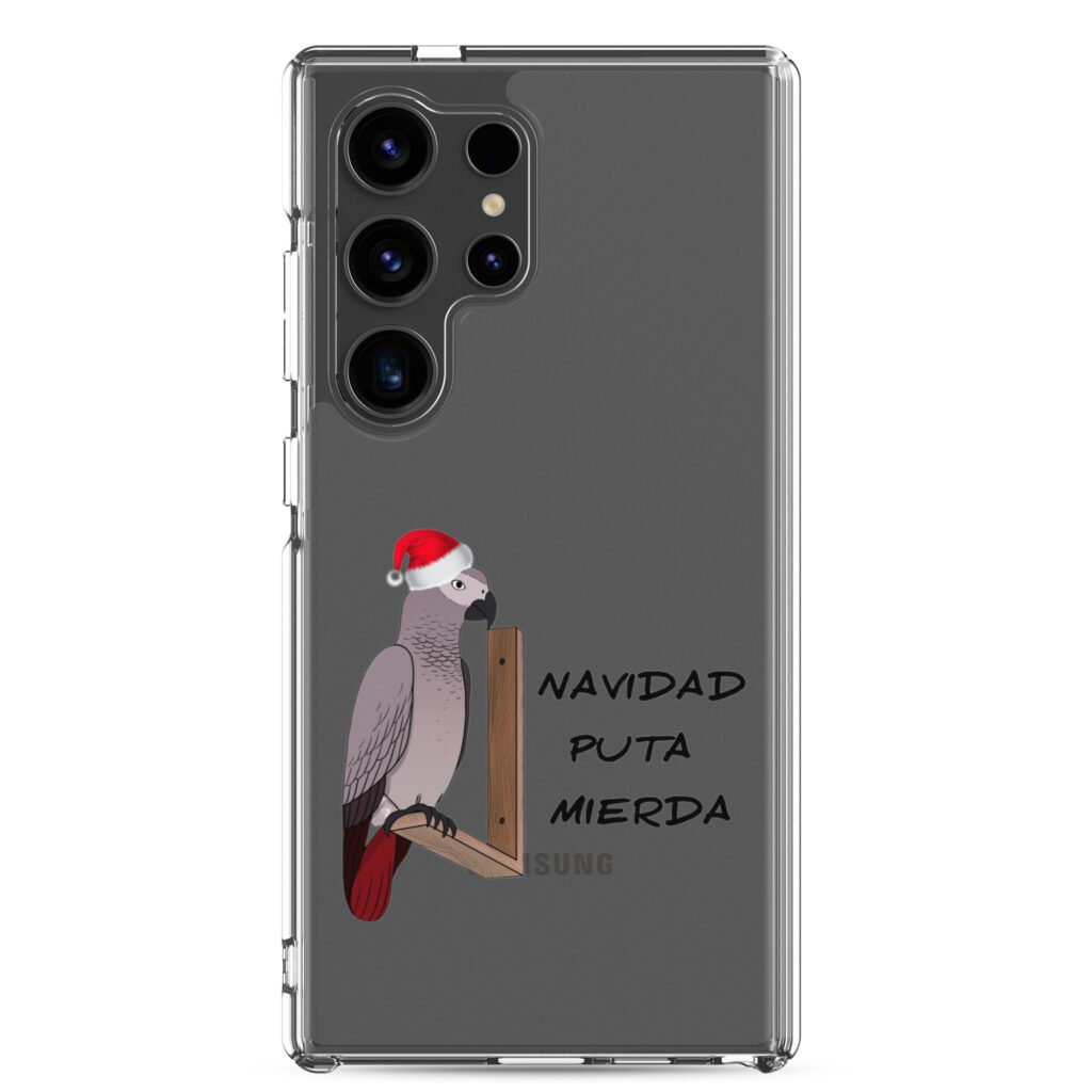 Funda Samsung® Navidad puta mierda - Imagen 33