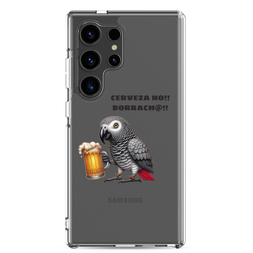 Funda Samsung® Cerveza no borrach@! - Imagen 33